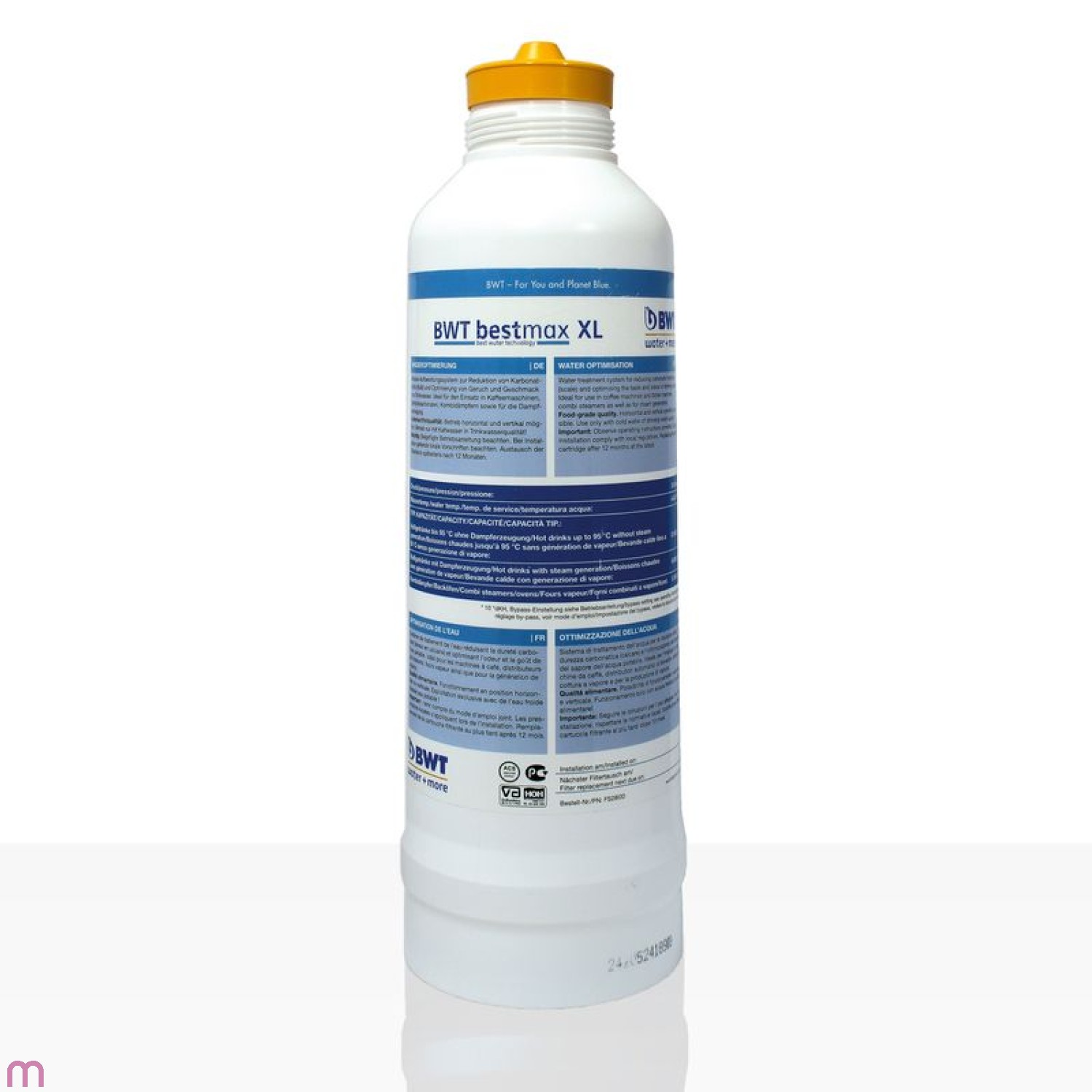 BWT Bestmax XL Wasserfilter Filterkerze